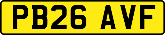 PB26AVF