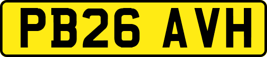 PB26AVH