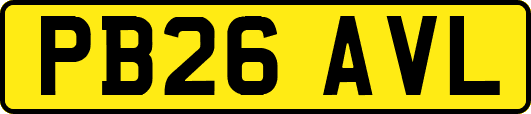 PB26AVL
