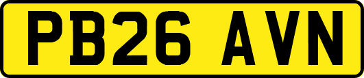 PB26AVN