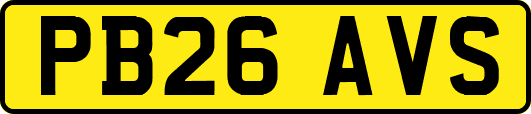 PB26AVS