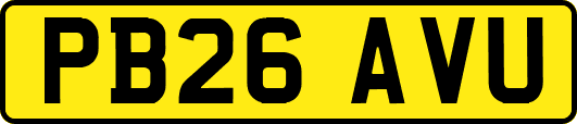 PB26AVU