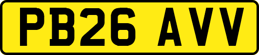 PB26AVV