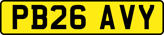 PB26AVY
