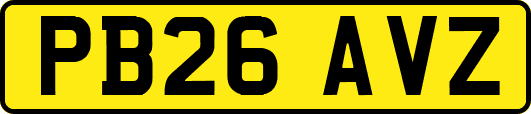 PB26AVZ