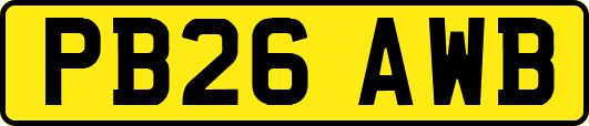 PB26AWB