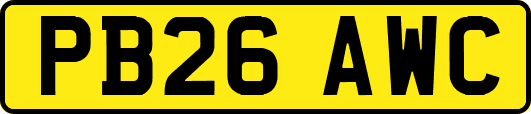 PB26AWC