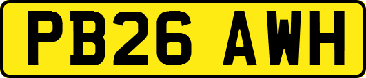 PB26AWH