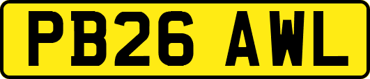 PB26AWL