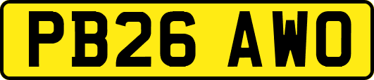 PB26AWO
