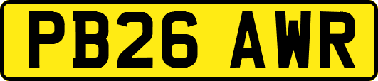 PB26AWR