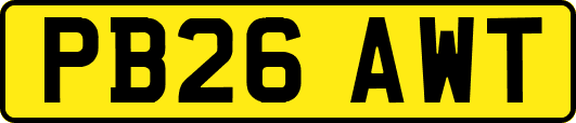 PB26AWT