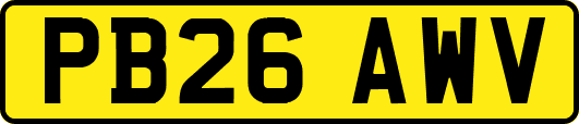 PB26AWV
