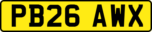 PB26AWX