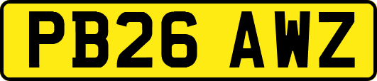 PB26AWZ