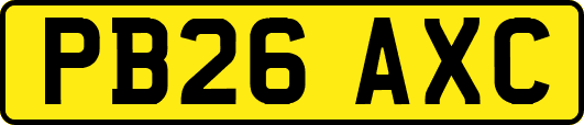 PB26AXC