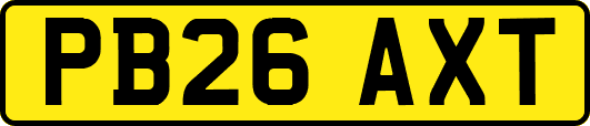 PB26AXT