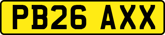 PB26AXX