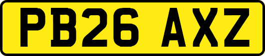 PB26AXZ