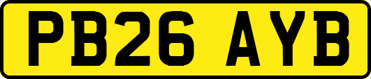 PB26AYB