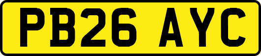 PB26AYC