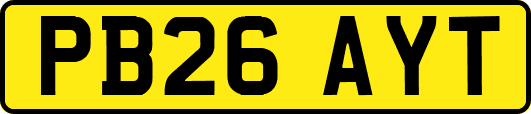 PB26AYT