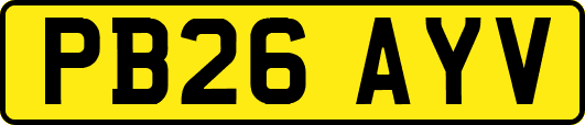 PB26AYV