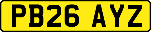 PB26AYZ