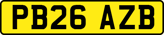 PB26AZB