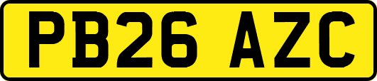 PB26AZC