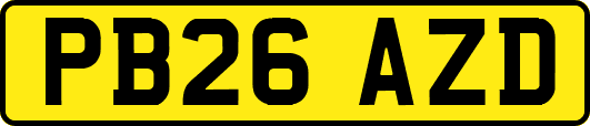PB26AZD