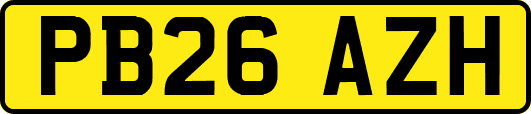 PB26AZH