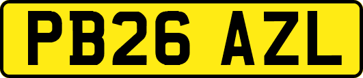 PB26AZL