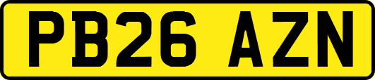 PB26AZN