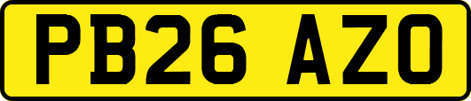 PB26AZO