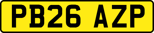 PB26AZP