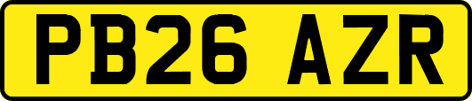 PB26AZR