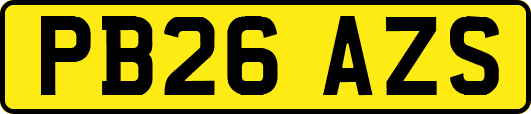 PB26AZS