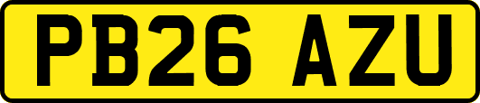 PB26AZU