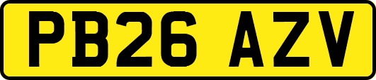 PB26AZV