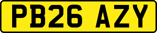 PB26AZY