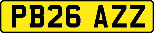 PB26AZZ