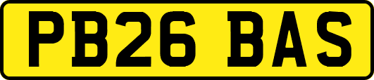 PB26BAS