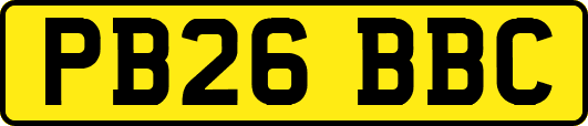 PB26BBC