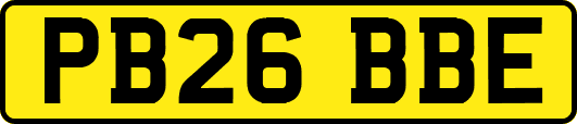 PB26BBE