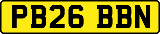 PB26BBN