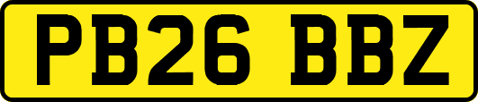 PB26BBZ
