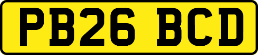 PB26BCD