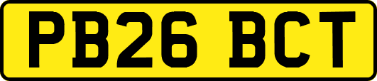 PB26BCT
