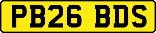 PB26BDS